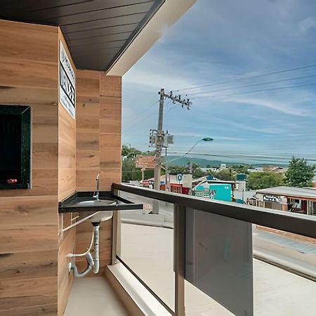 Residencial Ribeiro Apartman Bombinhas Kültér fotó