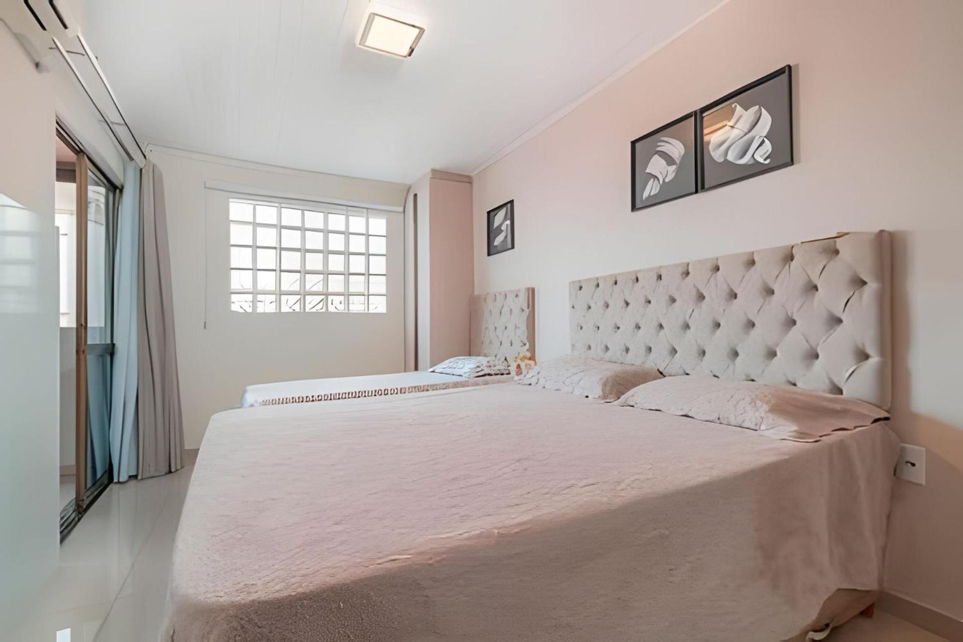 Residencial Ribeiro Apartman Bombinhas Kültér fotó