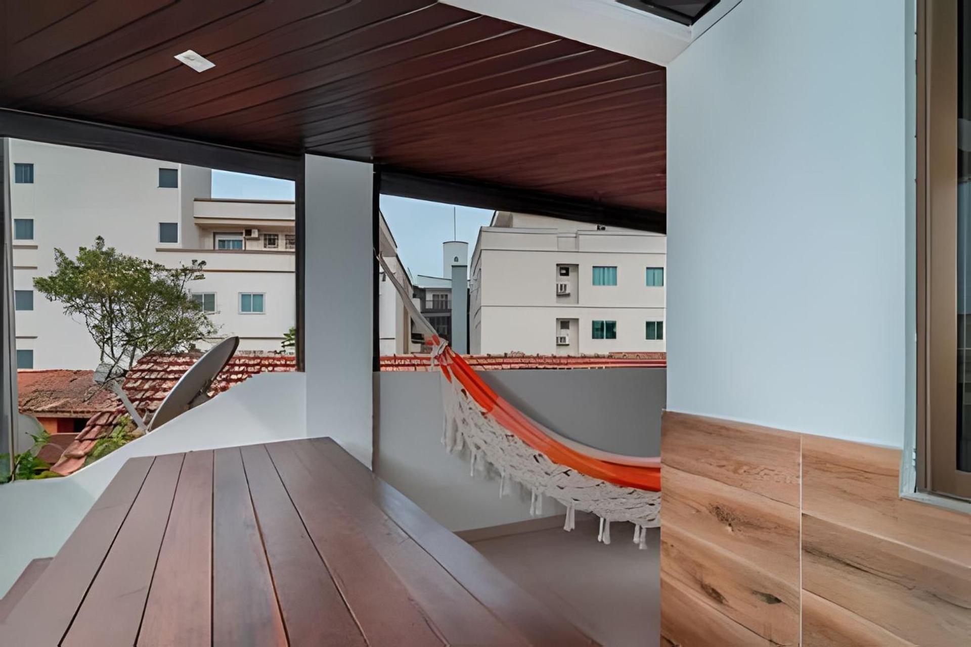 Residencial Ribeiro Apartman Bombinhas Kültér fotó