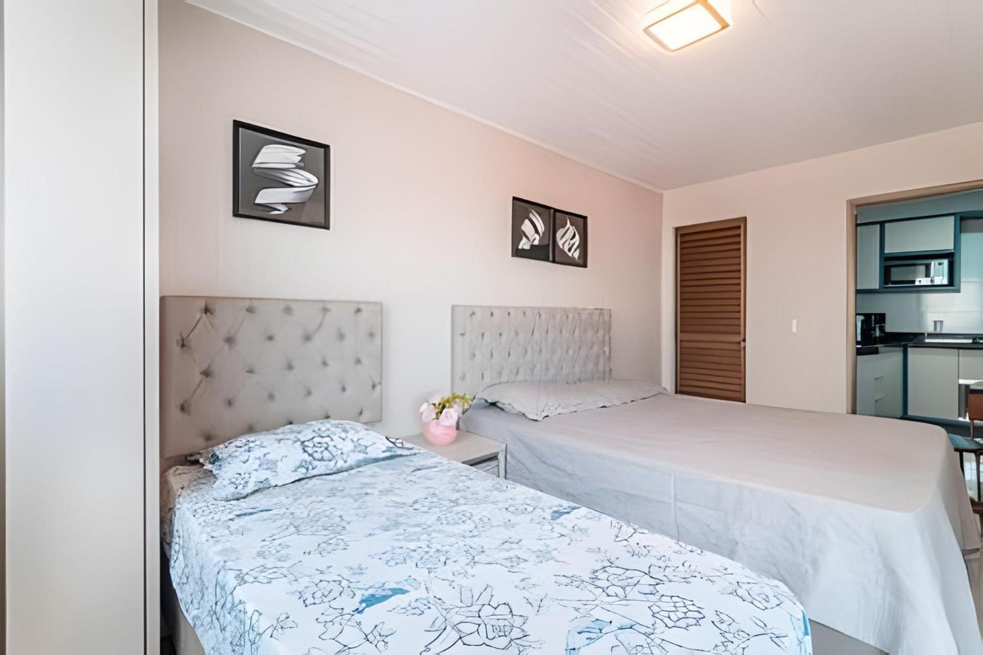 Residencial Ribeiro Apartman Bombinhas Kültér fotó
