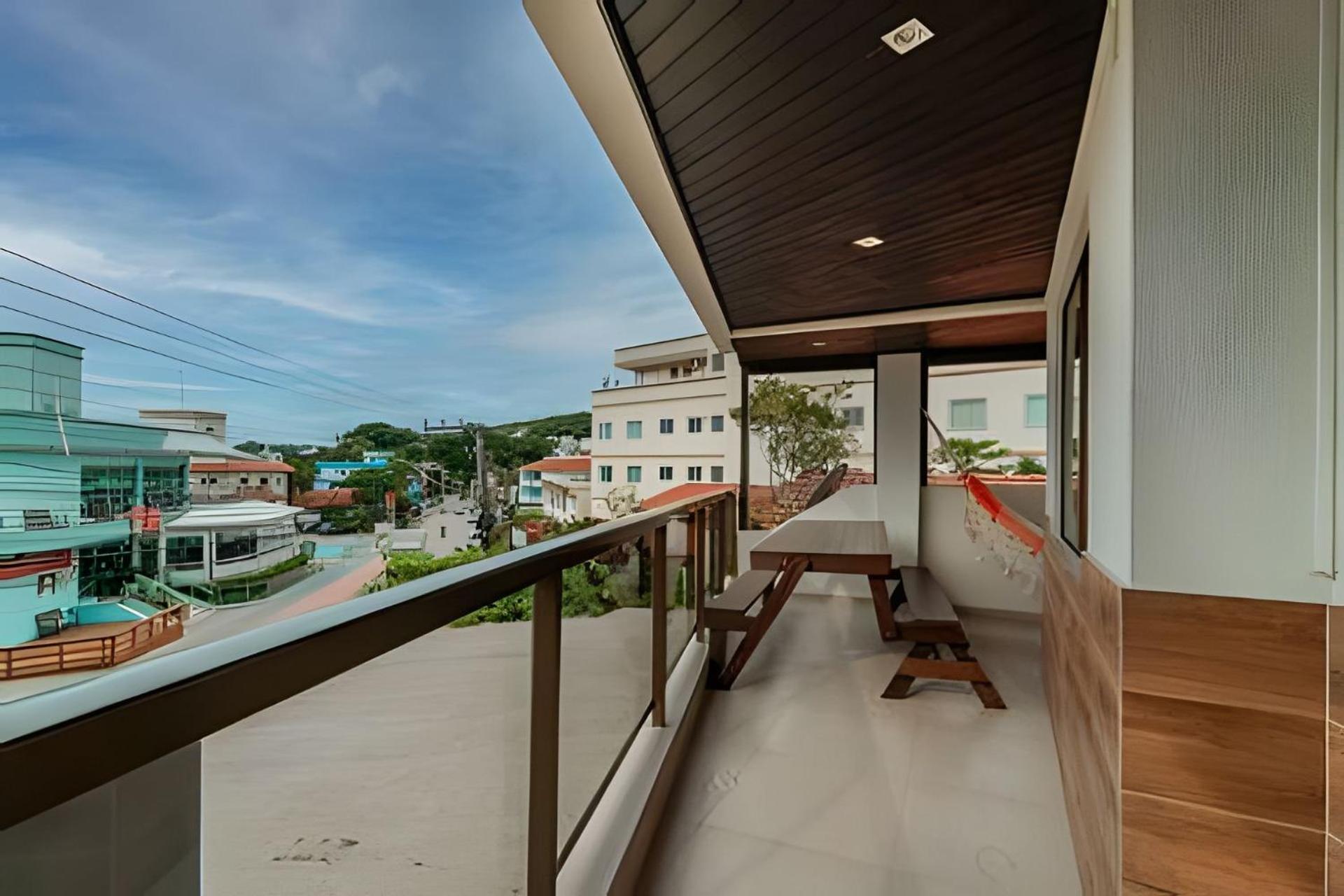 Residencial Ribeiro Apartman Bombinhas Kültér fotó