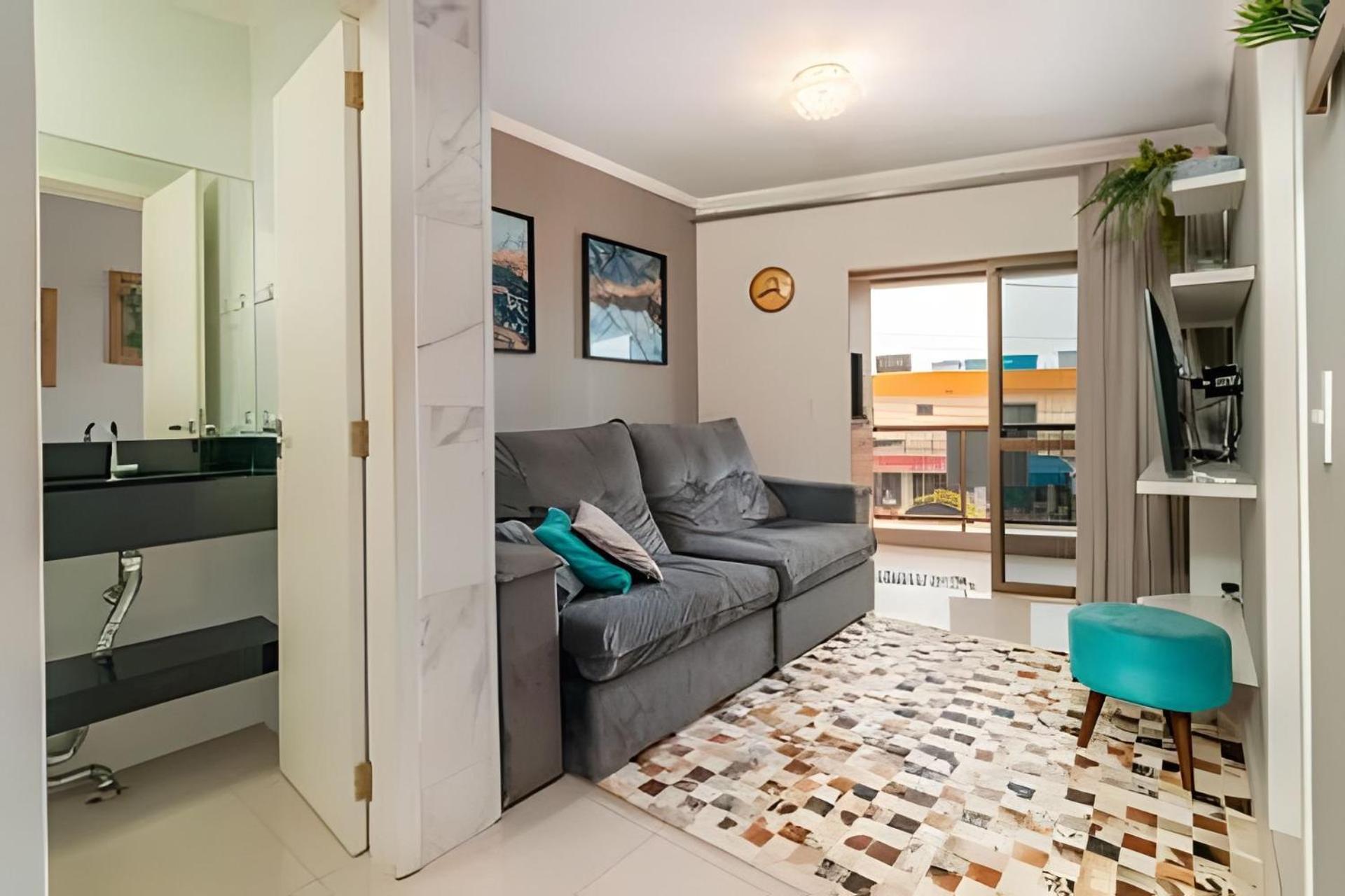 Residencial Ribeiro Apartman Bombinhas Kültér fotó