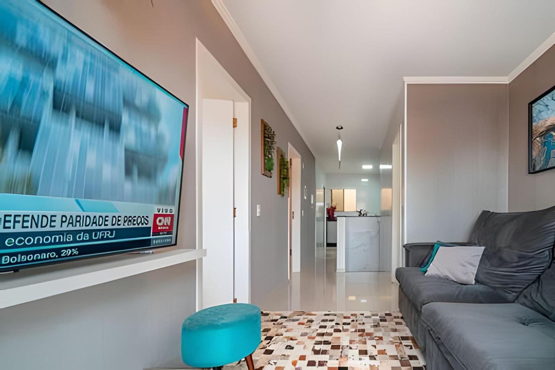 Residencial Ribeiro Apartman Bombinhas Kültér fotó