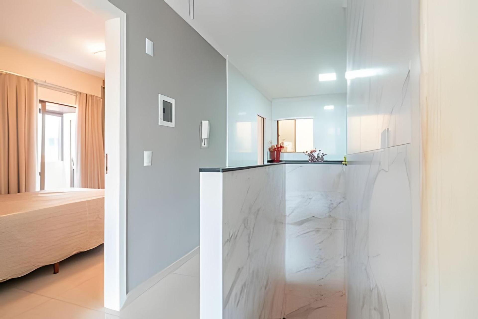 Residencial Ribeiro Apartman Bombinhas Kültér fotó